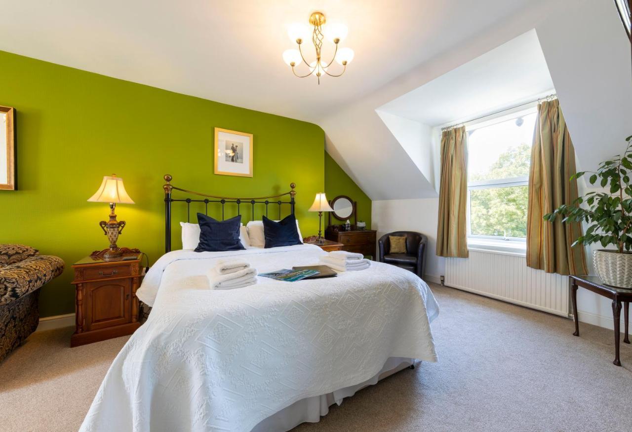Wynnstay House ฮาร์โรเกต ภายนอก รูปภาพ