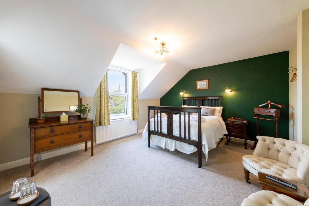 Wynnstay House ฮาร์โรเกต ภายนอก รูปภาพ