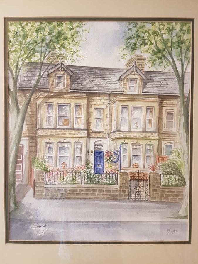Wynnstay House ฮาร์โรเกต ภายนอก รูปภาพ