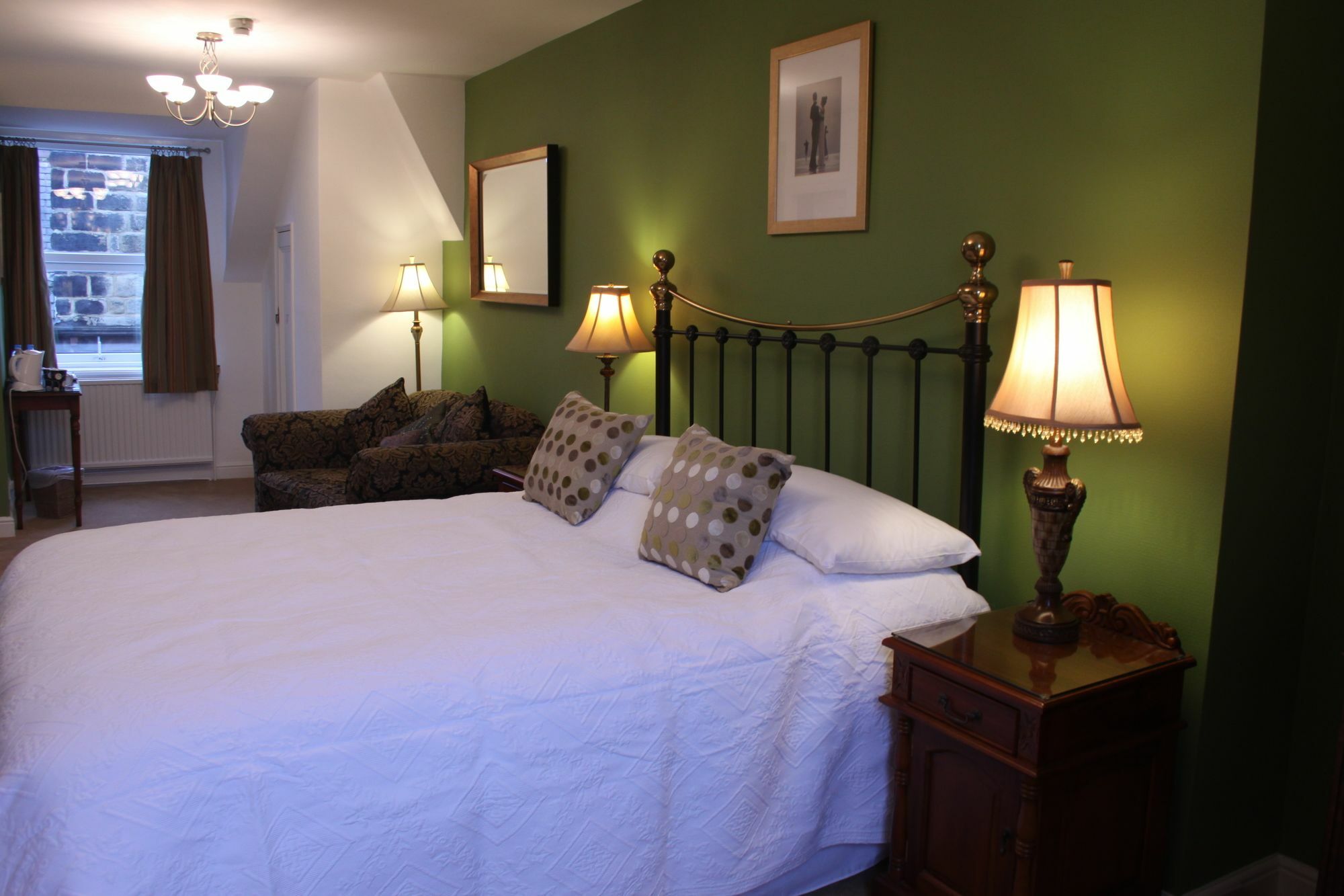 Wynnstay House ฮาร์โรเกต ภายนอก รูปภาพ