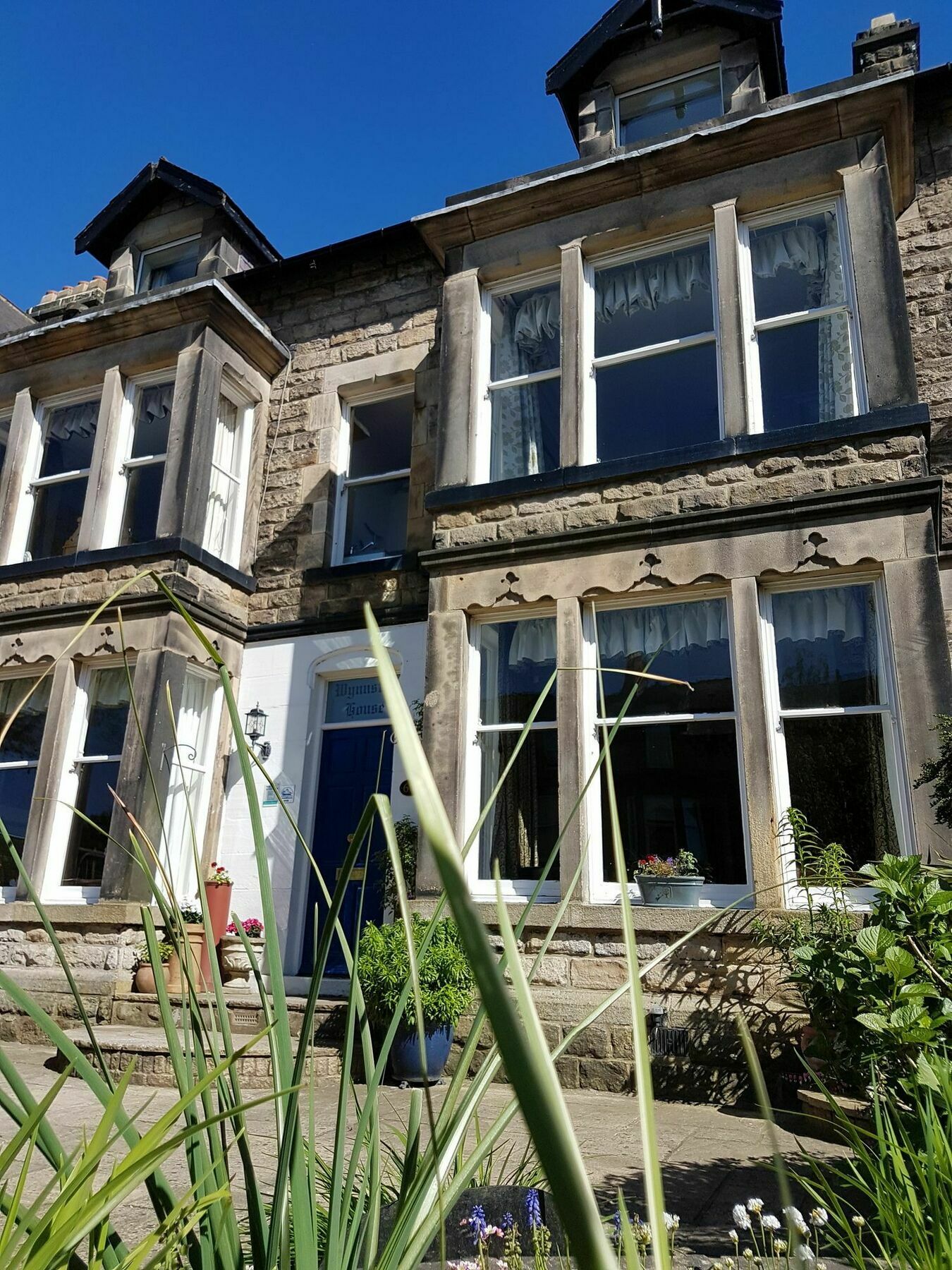Wynnstay House ฮาร์โรเกต ภายนอก รูปภาพ